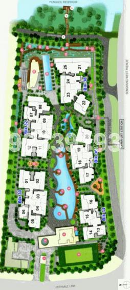 H2O Residences (D28), Condominium #73543172